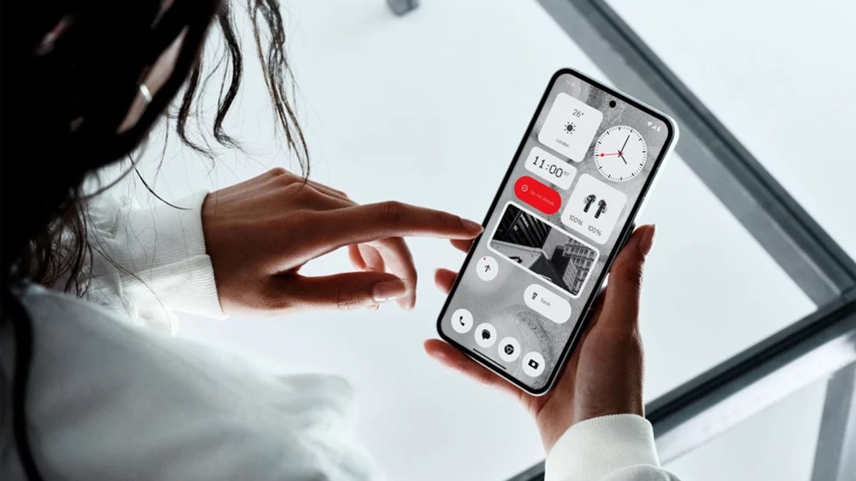 زمان عرضه گوشی Nothing Phone (3) بالاخره مشخص شد