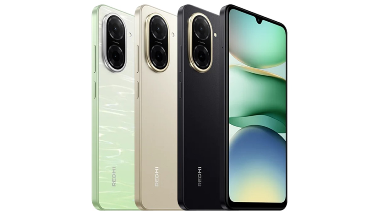 گوشی Redmi A5 با نمایشگر ۱۲۰ هرتزی عرضه شد