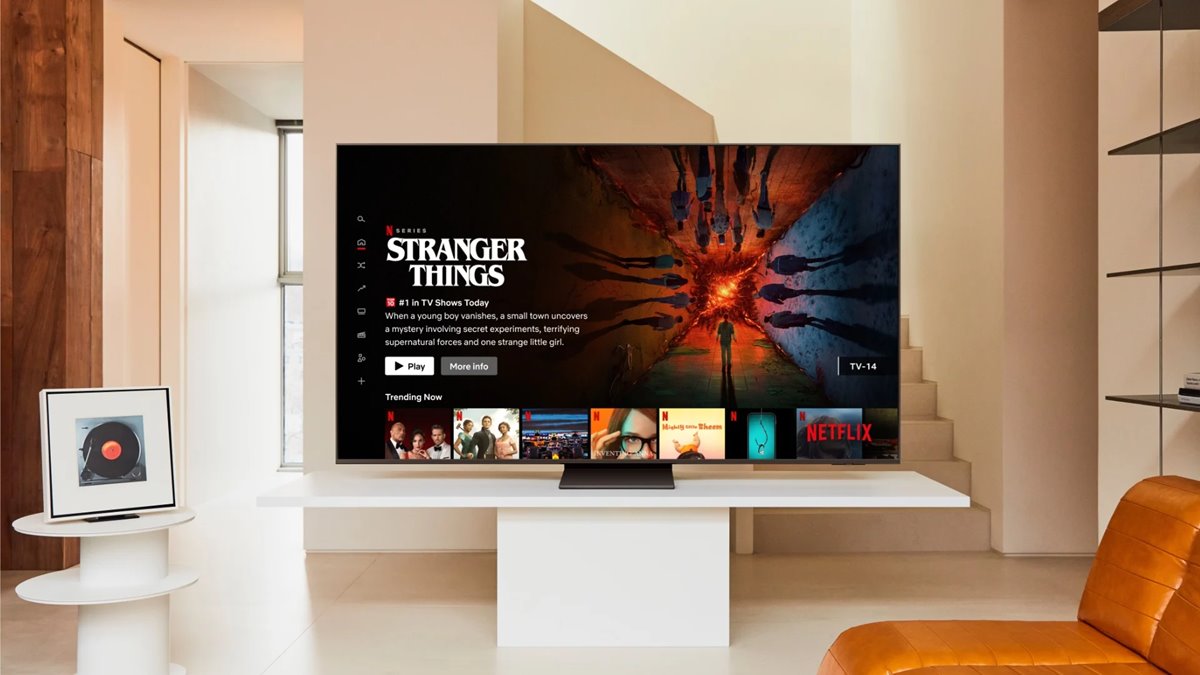 اکنون تلویزیون‌های سامسونگ از HDR10+ در نتفلیکس پشتیبانی می‌کنند