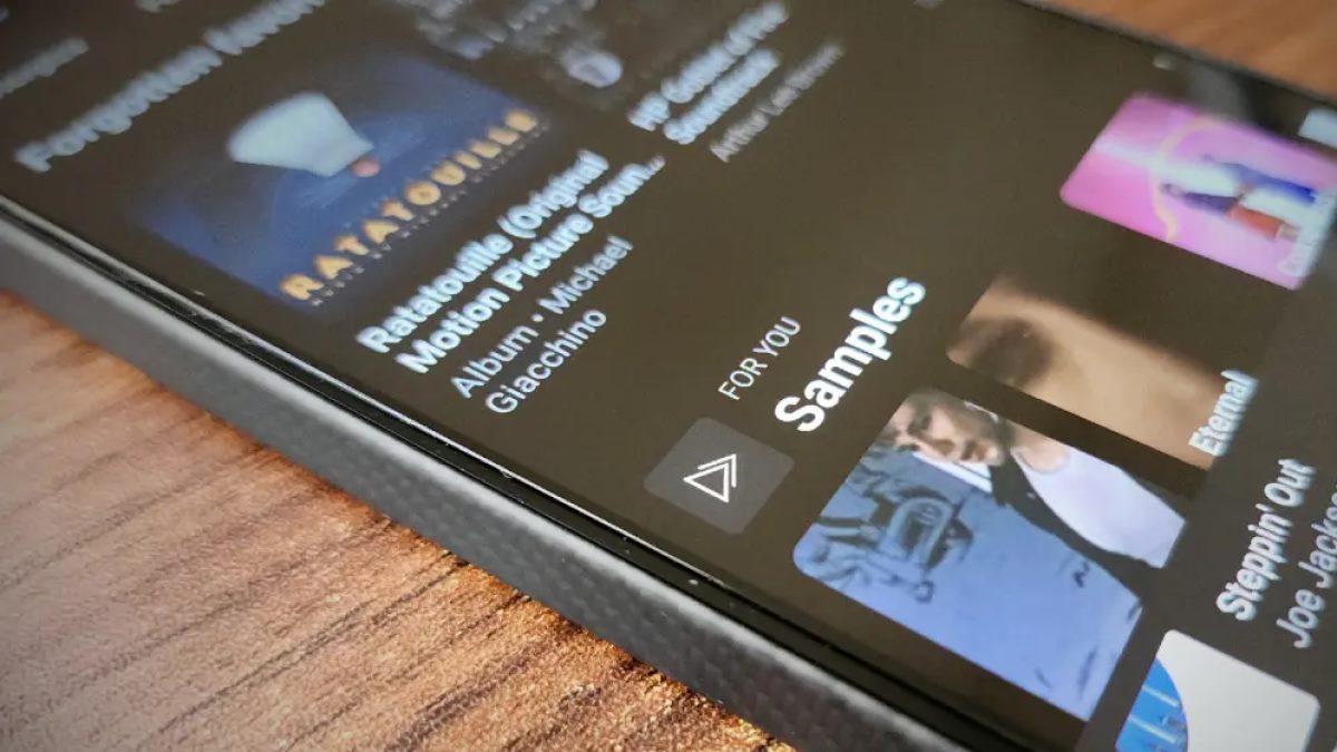 قابلیت جدید در اپلیکیشن YouTube Music ؛ اشتراک‌گذاری شعر آهنگ‌ها با استایل تصویری