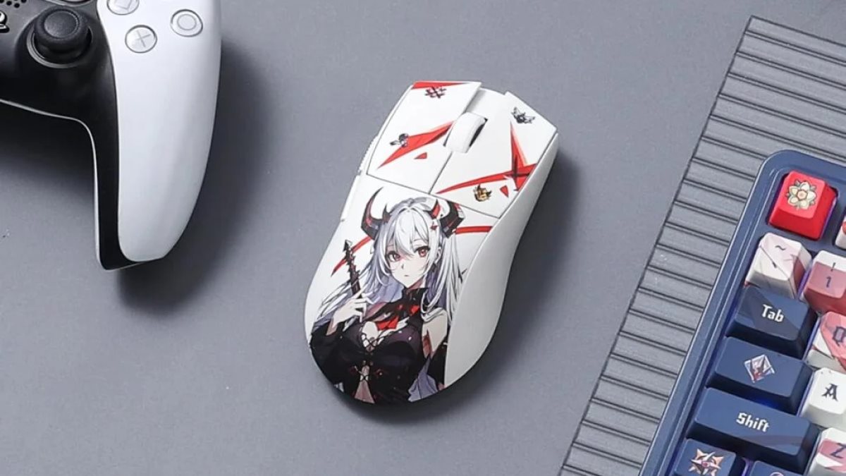 ماوس گیمینگ فوق سبک Redragon King M916 Pro وارد هند شد