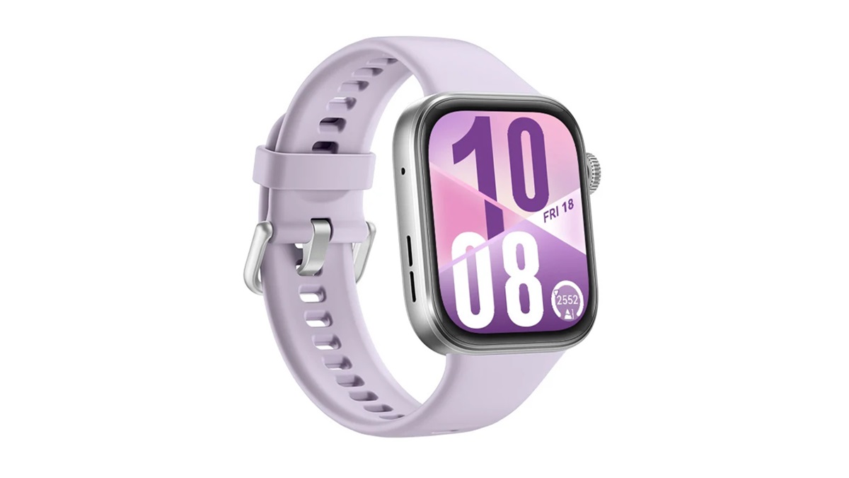 مشخصات و قیمت ساعت Huawei Watch Fit 4 پیش از رونمایی فاش شد