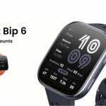 ساعت Amazfit Bip 6 با تماس بلوتوثی و شارژدهی ۱۴ روزه معرفی شد