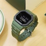 مدل جدید ساعت G-SHOCK با الهام از خواب معرفی شد