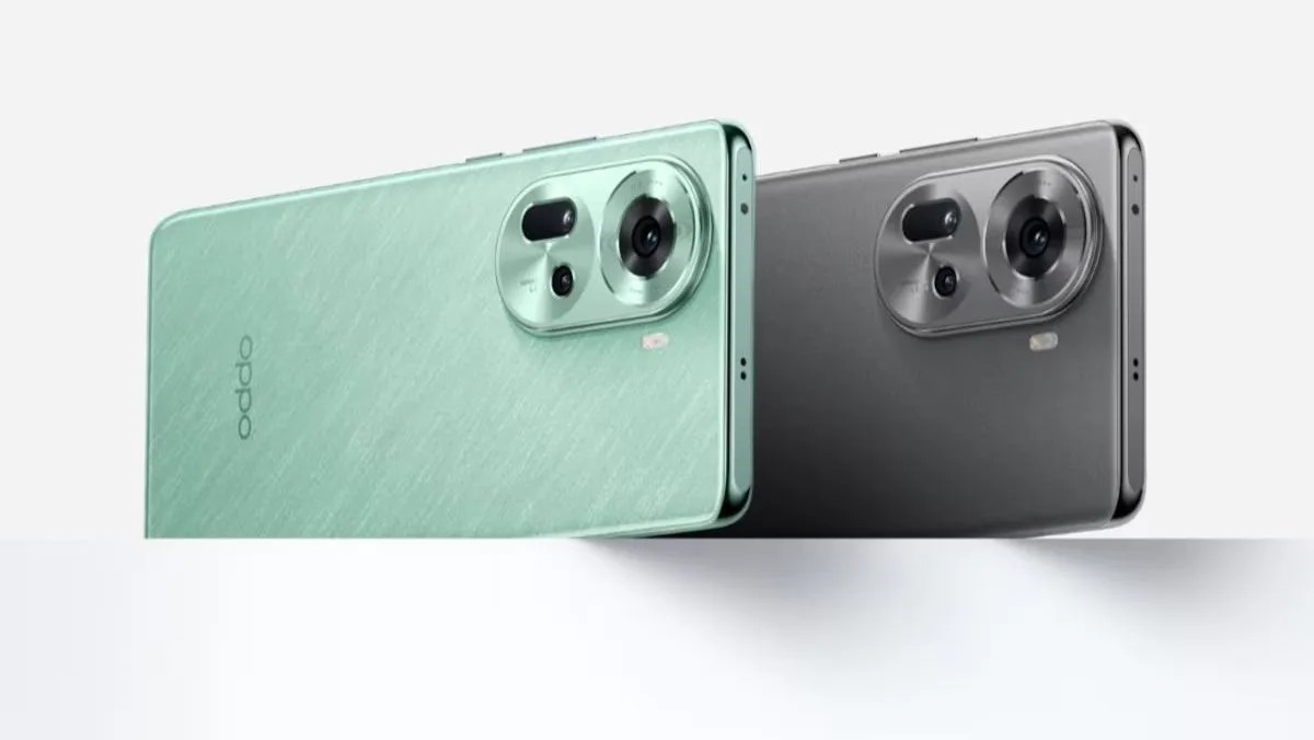 اولین نگاه به طراحی و مشخصات کلیدی گوشی Oppo Reno14 Pro