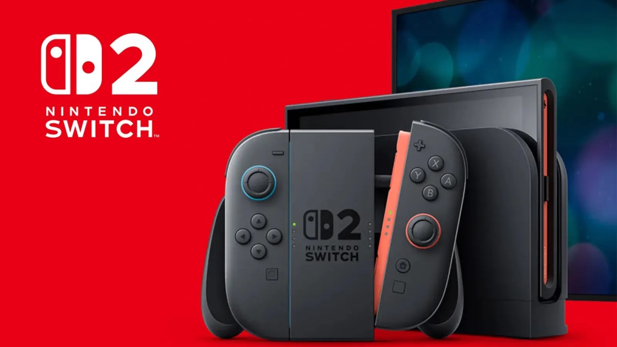 تاریخ عرضه و قیمت کنسول Nintendo Switch 2 اعلام شد