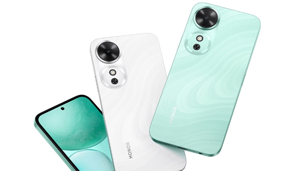 گوشی Honor Play 60 و ۶۰m با باتری قدرتمند ۶۰۰۰ میلی‌آمپرساعتی معرفی شد