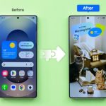 از تغییر چهره گوشی سامسونگ با قابلیت‌های جدید شخصی‌سازی Good Lock رونمایی شد
