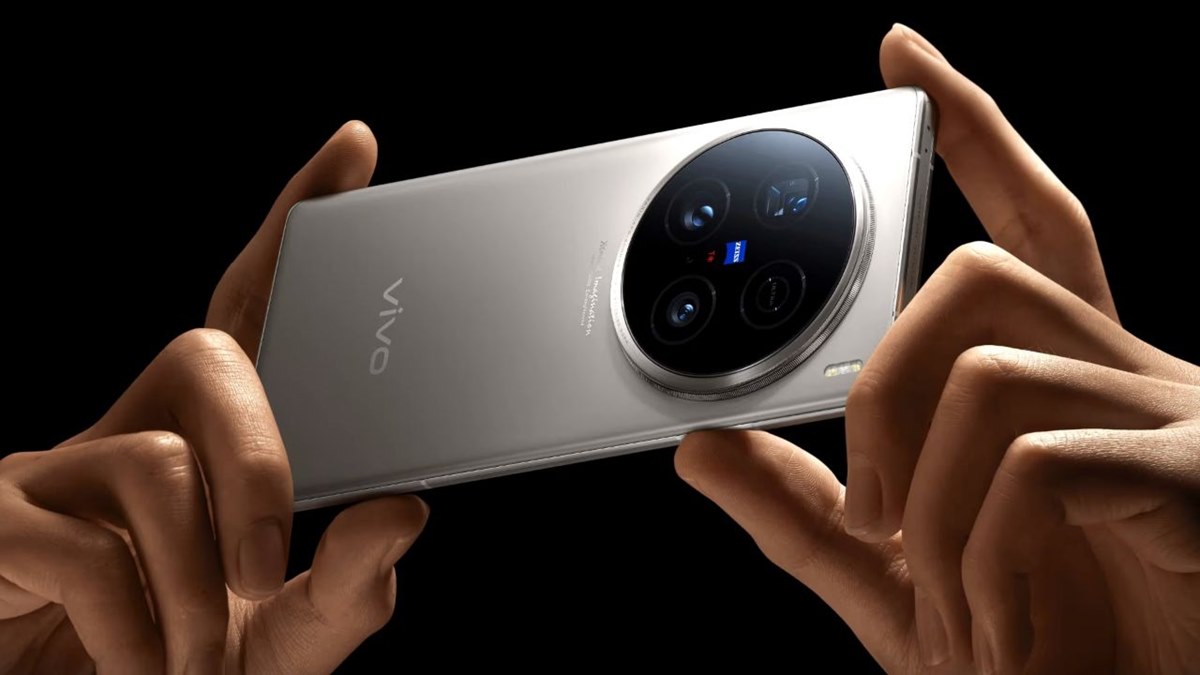 افشای مشخصات گوشی Vivo X200s ؛ باتری ۶۲۰۰ میلی‌آمپری و شارژ بی‌سیم ۴۰ واتی