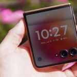 موتورولا Razr 60 Ultra با چیپ قدرتمند در تست Geekbench دیده شد