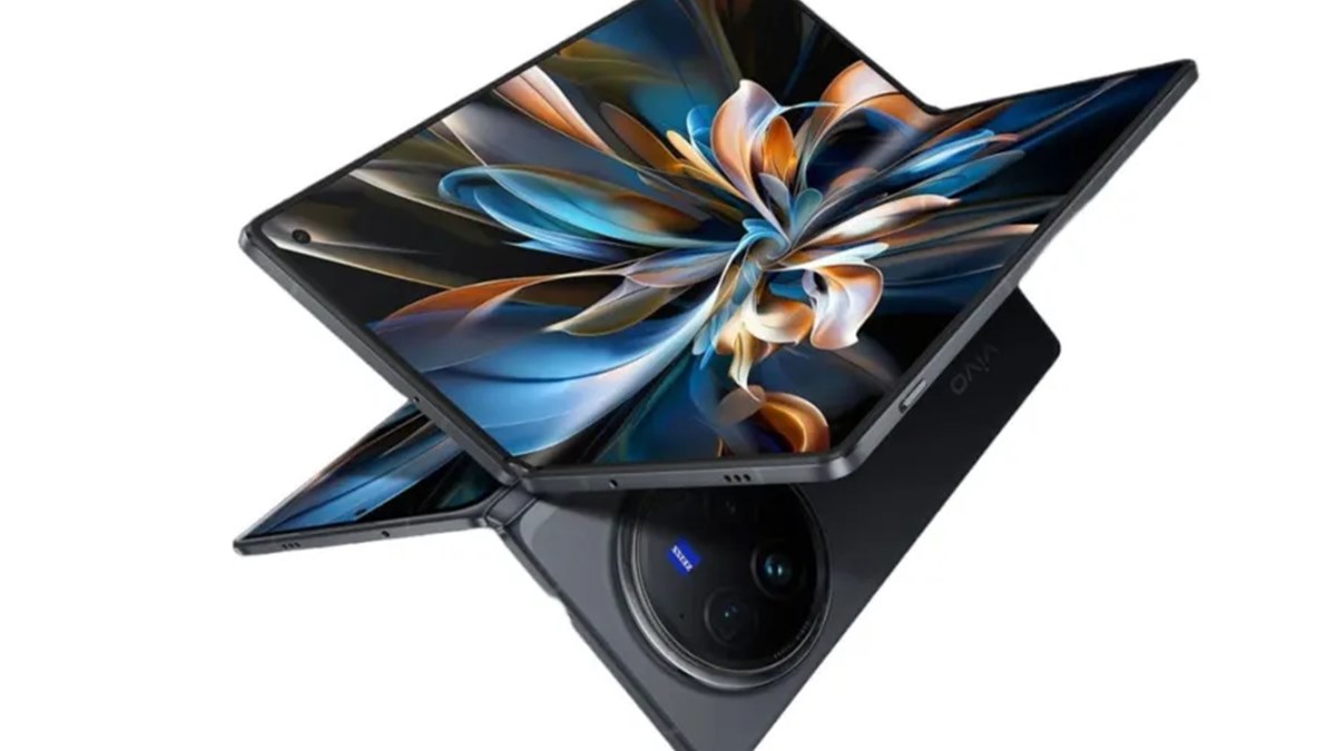 گوشی Vivo X Fold 4 با پردازنده قدرتمند و باتری بزرگ‌تر در راه است
