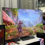 اولین گیمینگ ۸K@120Hz جهان با پردازنده AMD و بازی Horizon Forbidden West انجام شد