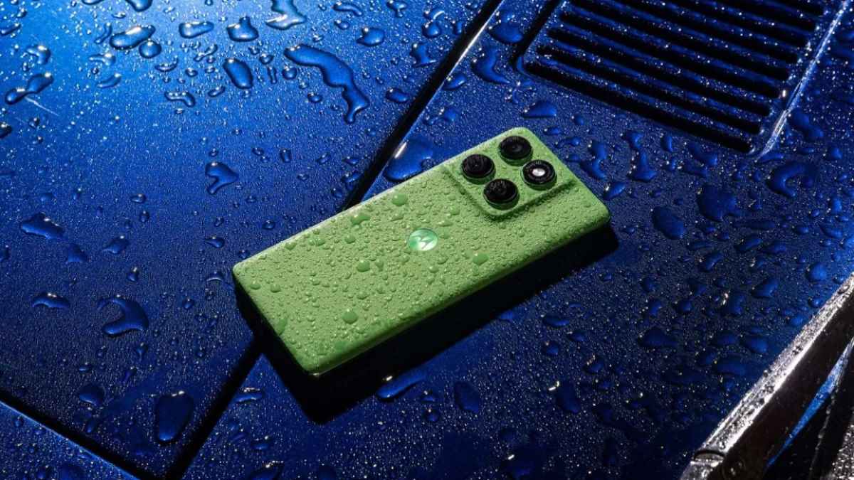 مشخصات کامل گوشی Motorola Edge 60 پیش از رونمایی رسمی لو رفت
