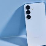 تصویر رسمی گوشی Galaxy S25 Edge طراحی نهایی و جزئیات کامل آن را نشان میدهد