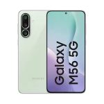 گوشی Galaxy M56 با دوربین ۵۰ مگاپیکسلی و پشتیبانی از ۶ نسخه اندروید معرفی شد