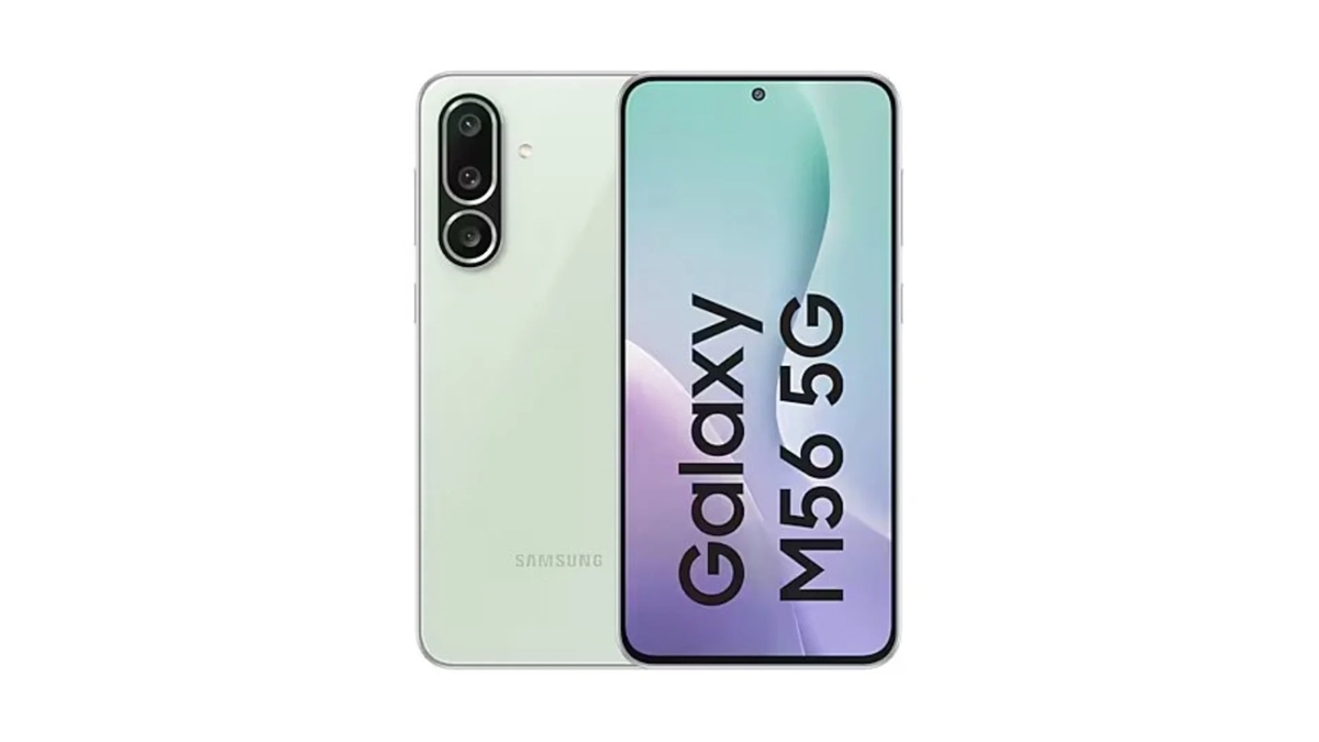 گوشی Galaxy M56 با دوربین ۵۰ مگاپیکسلی و پشتیبانی از ۶ نسخه اندروید معرفی شد