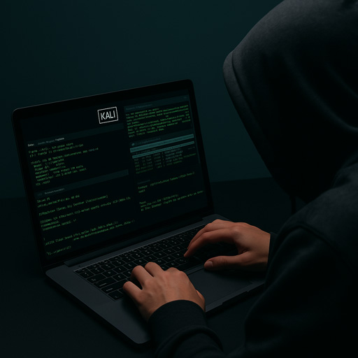۲۱ ابزار برتر Kali Linux و نحوه استفاده از آنها