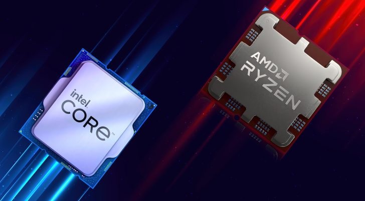 شرکت AMD نزدیک به ۸۰ درصد از بازار پردازنده‌ را به خود اختصاص داده است