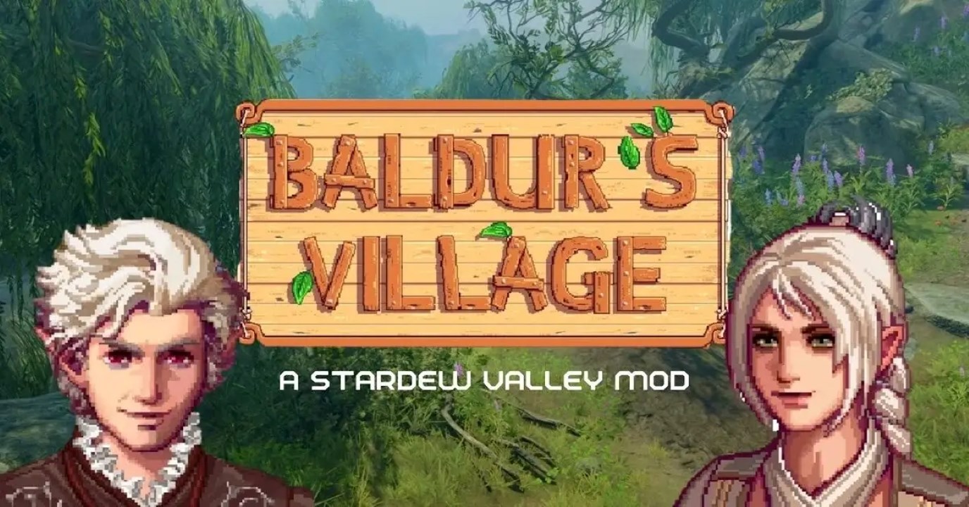 شکایت از ماد Baldur’s Gate 3 بازی Stardew Valley توسط Hasbro یک اشتباه بوده است