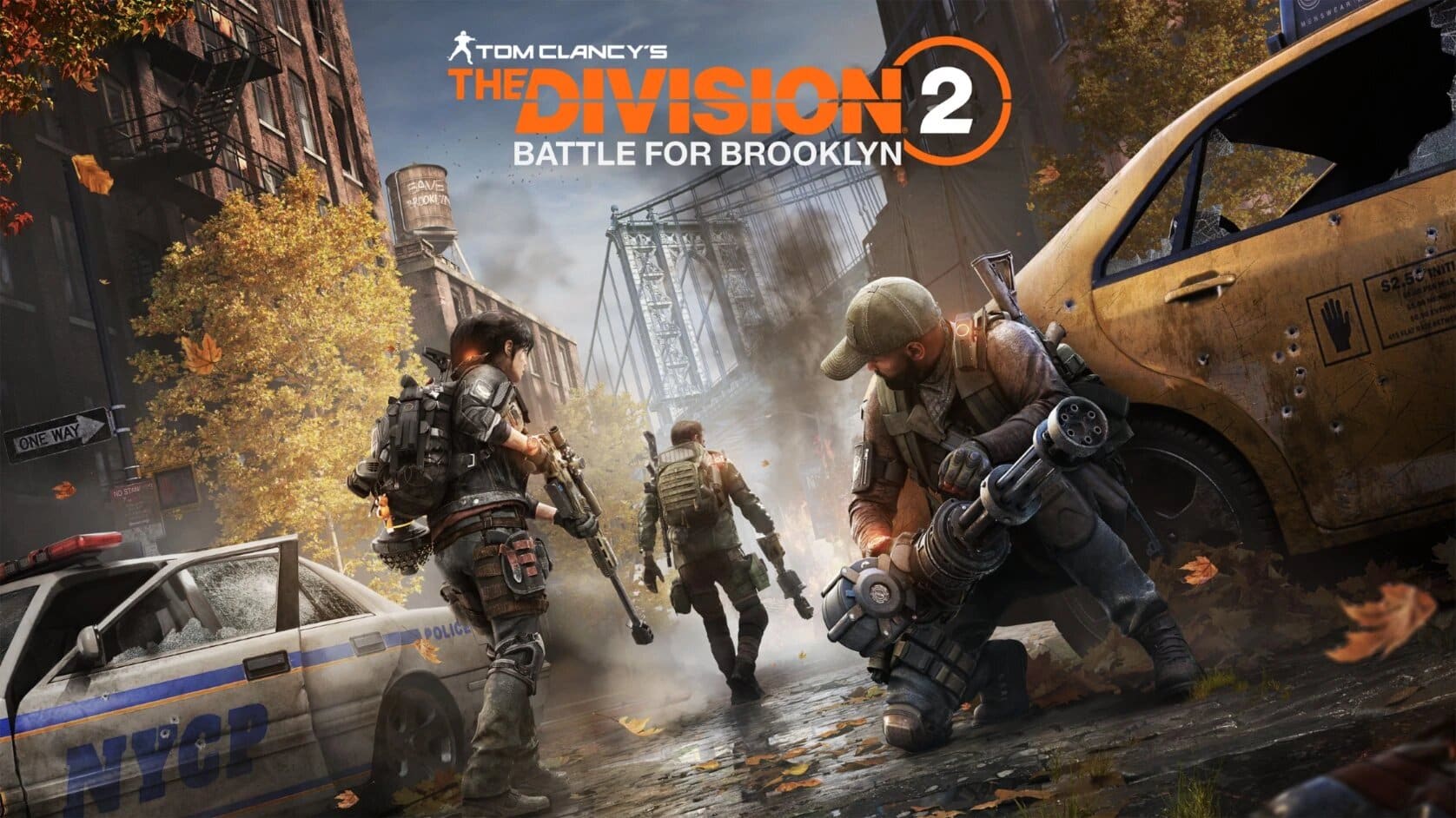 تاریخ انتشار بسته الحاقی The Division 2 مشخص شد