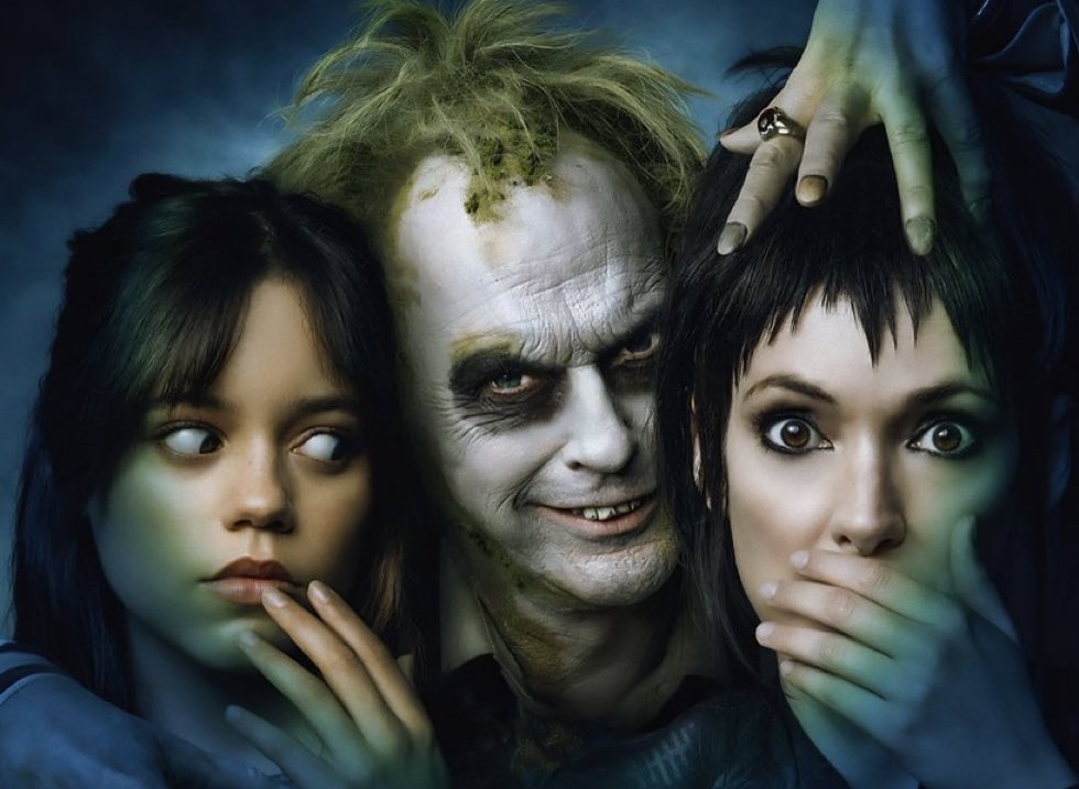 فیلم Beetlejuice 3 ساخته می‌شود
