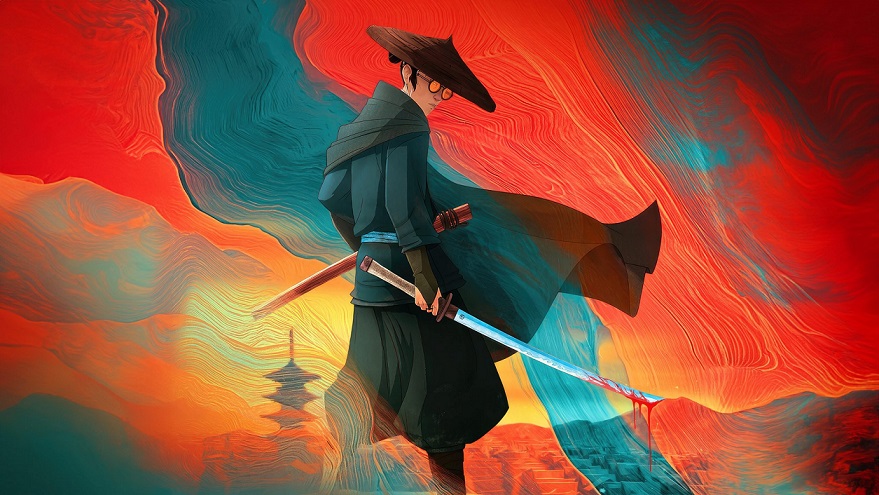 جان آشیما یکی از قسمت‌های فصل دوم Blue Eye Samurai را کارگردانی خواهد کرد