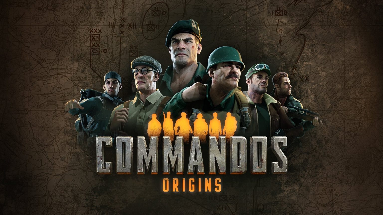 نقدها و نمرات Commandos: Origins منتشر شدند
