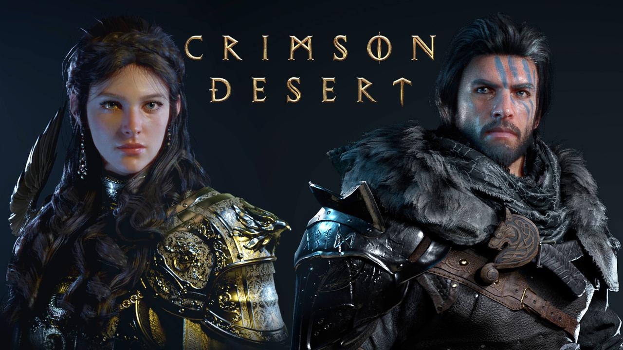چرا Crimson Desert می‌تواند یکی از بهترین عناوین سال ۲۰۲۵ باشد؟