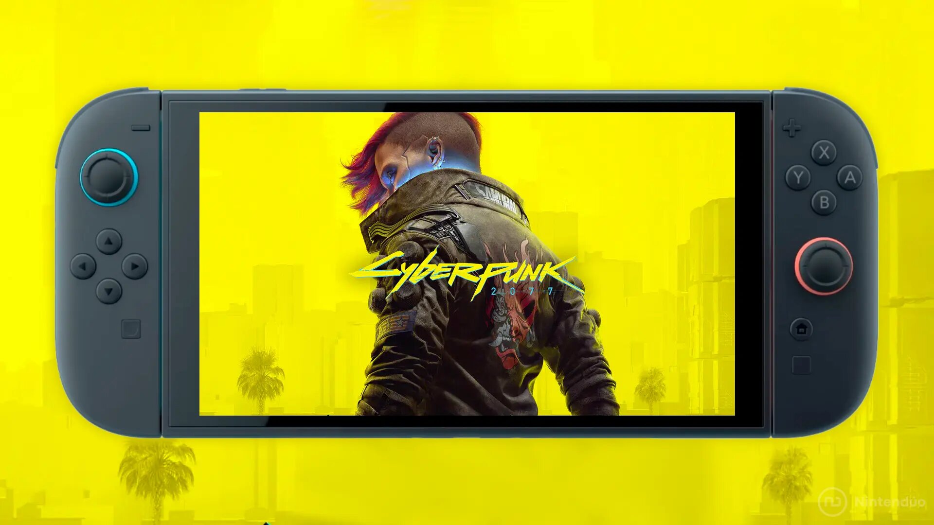 بازی Cyberpunk 2077 روی نینتندو سوییچ ۲ چگونه اجرا خواهد شد؟