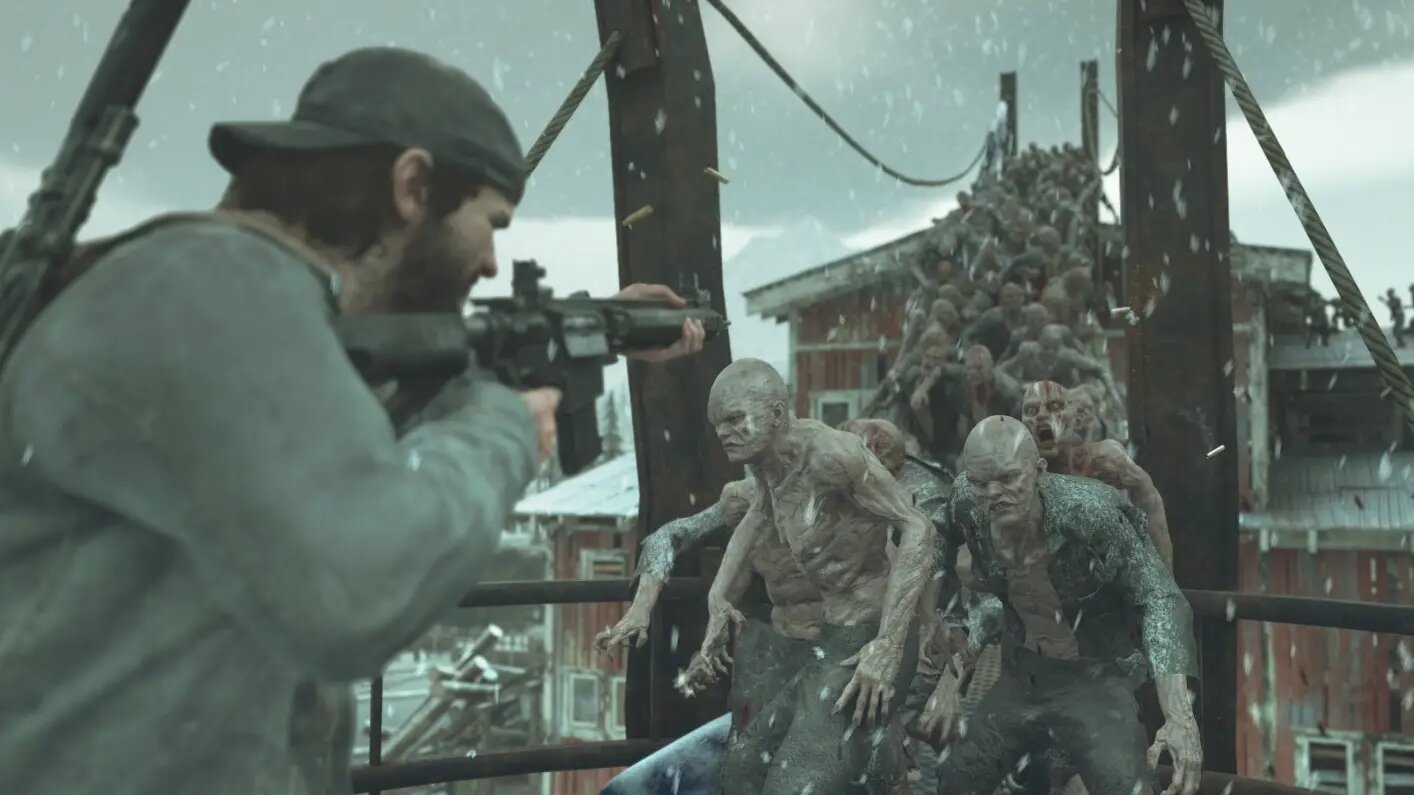 نکات دسترسی‌پذیری ریمستر Days Gone به PC می‌آیند