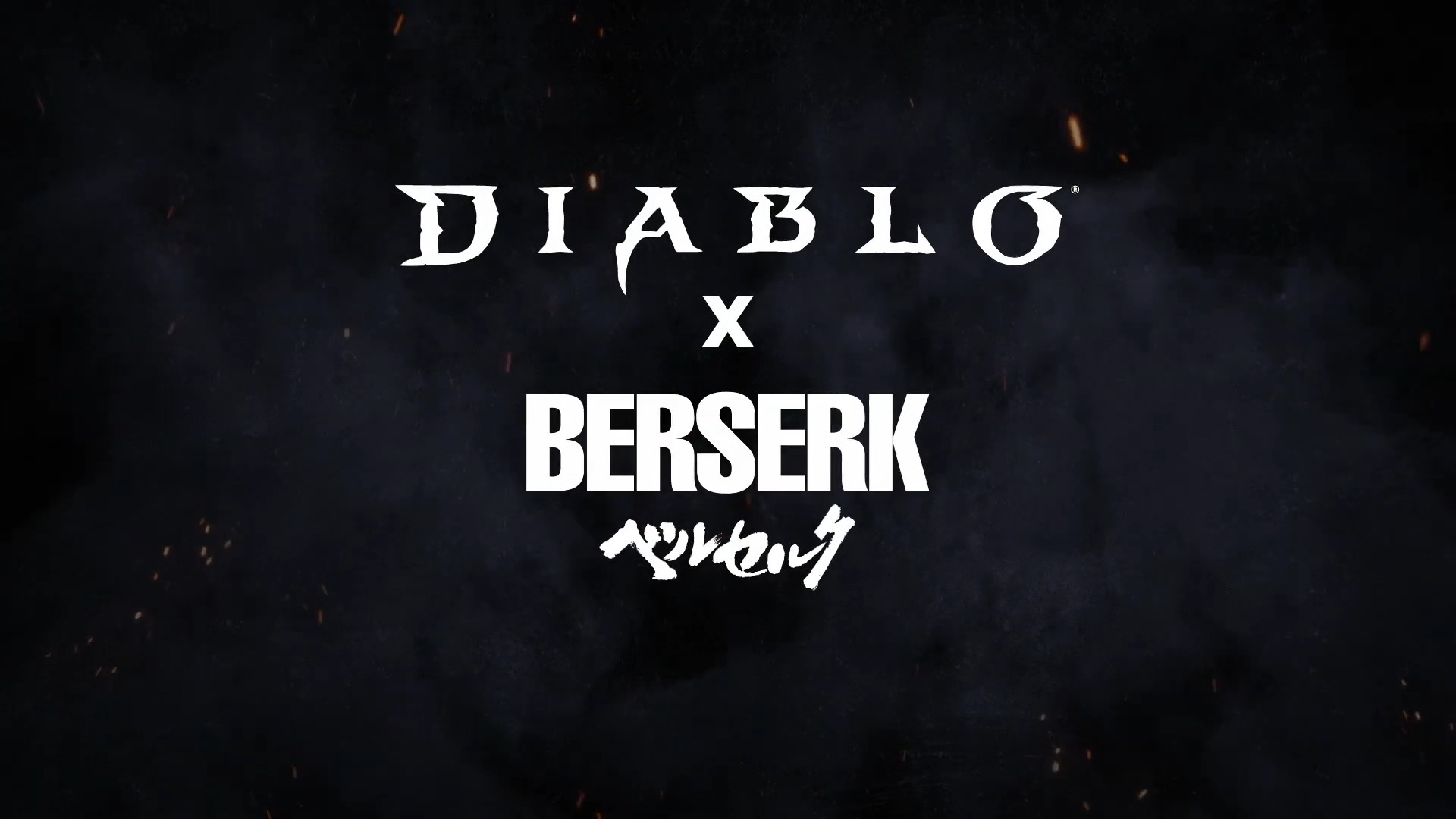 از همکاری میان Berserk و Diablo رونمایی شد