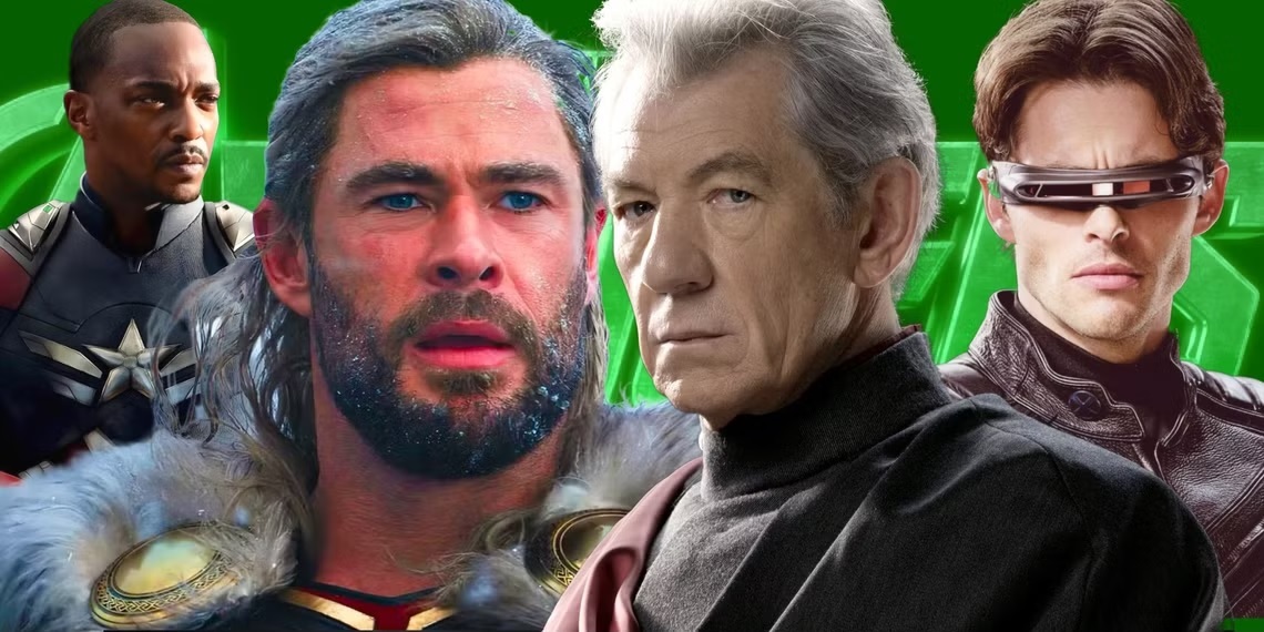 تصاویر منتشر شده از صحنه‌ فیلم‌برداری Avengers: Doomsday بازگشت بازیگران X-Men را نشان می‌دهد
