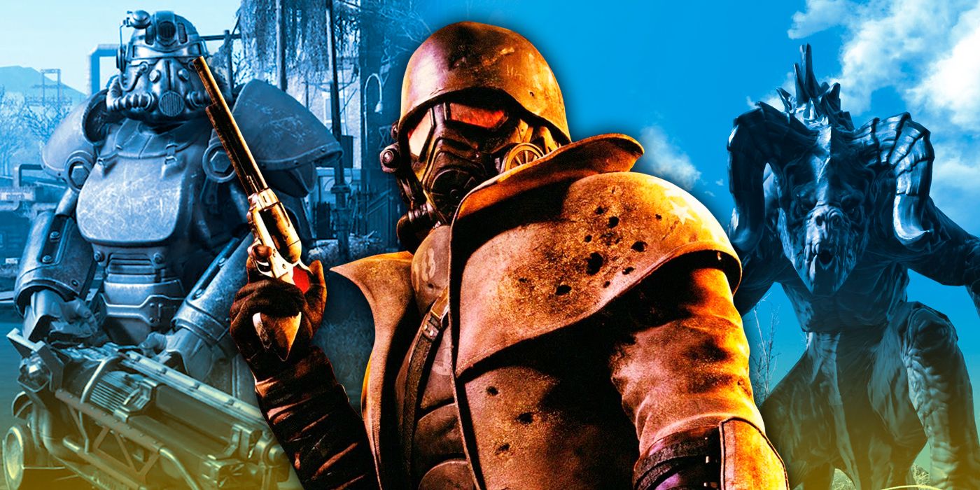 ۵ منطقه‌ قابل کاوش که می‌توانند در بازی‌های بعدی Fallout باشند