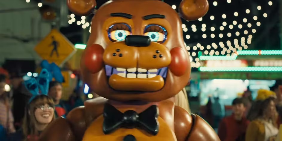 اولین تیزر تریلر Five Nights at Freddy’s 2 منتشر شد
