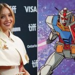 سیدنی سوئینی در حال مذاکره برای حضور در لایو اکشن Gundam است