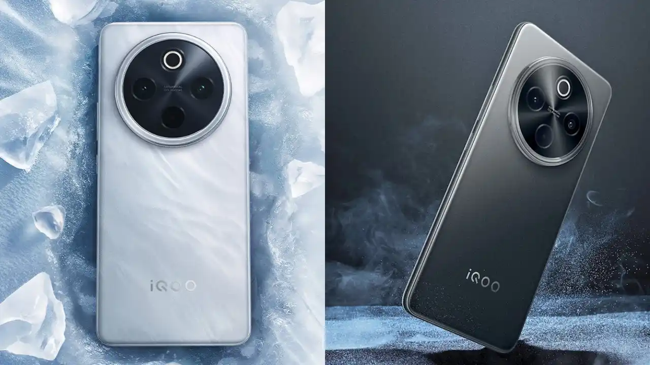 گوشی iQOO Z10 با باتری غول‌پیکر و صفحه‌نمایشی بزرگ به بازار آمد