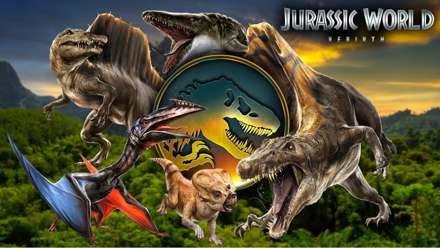 تیزر جدیدی از فیلم Jurassic World Rebirth منتشر شد