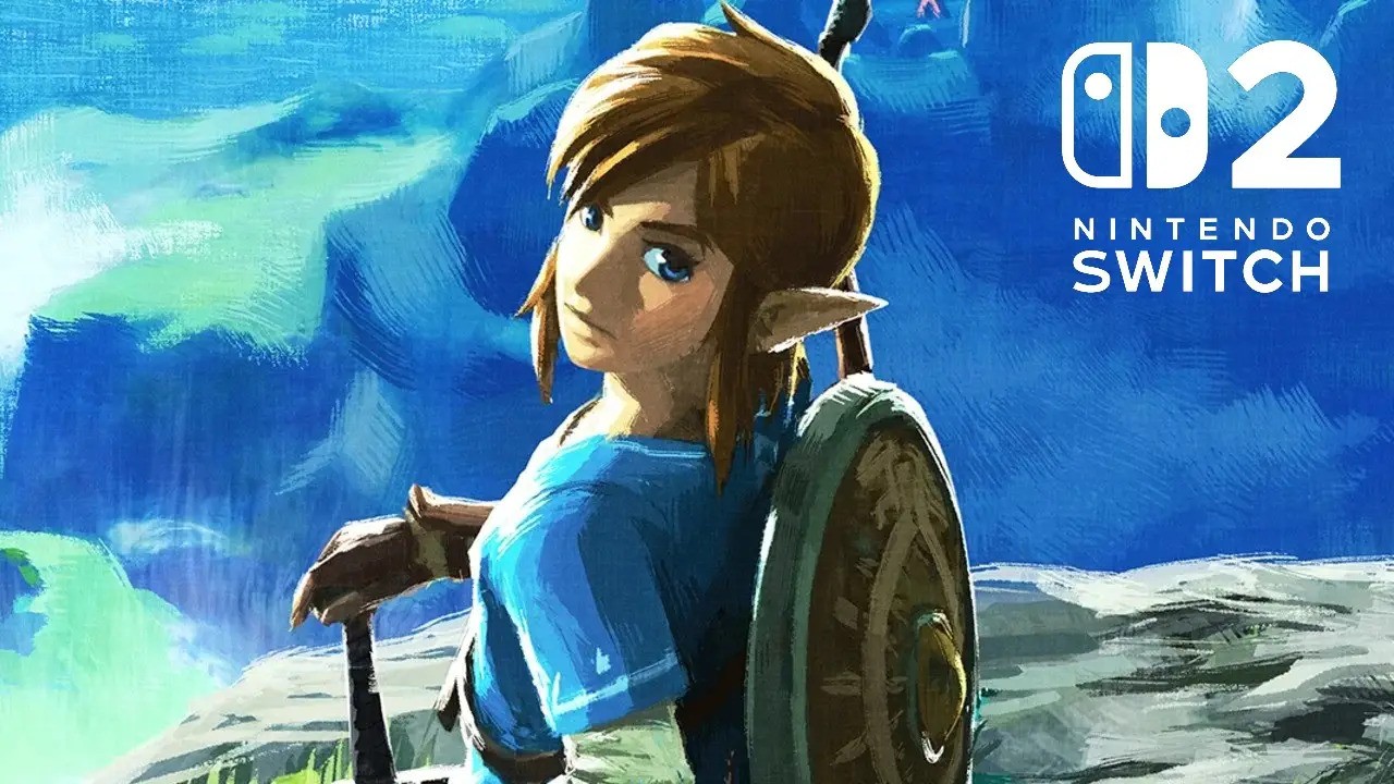 نسخه نینتندو سوییچ ۲ بازی Breath of the Wild شامل بسته‌الحاقی نمی‌شود
