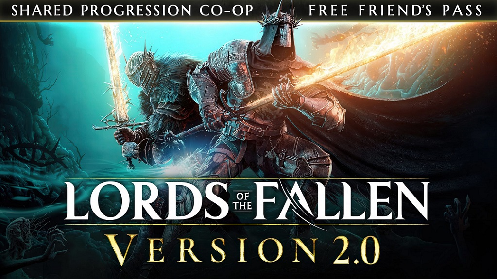 آپدیت جدید بازی Lords of the Fallen منتشر شد