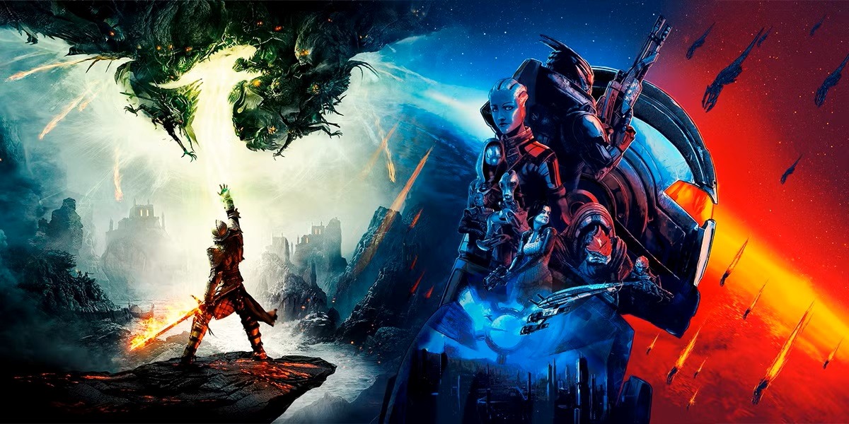 نویسنده سابق سری Dragon Age: شرکت EA همیشه Mass Effect را به Dragon Age ترجیح می‌داد