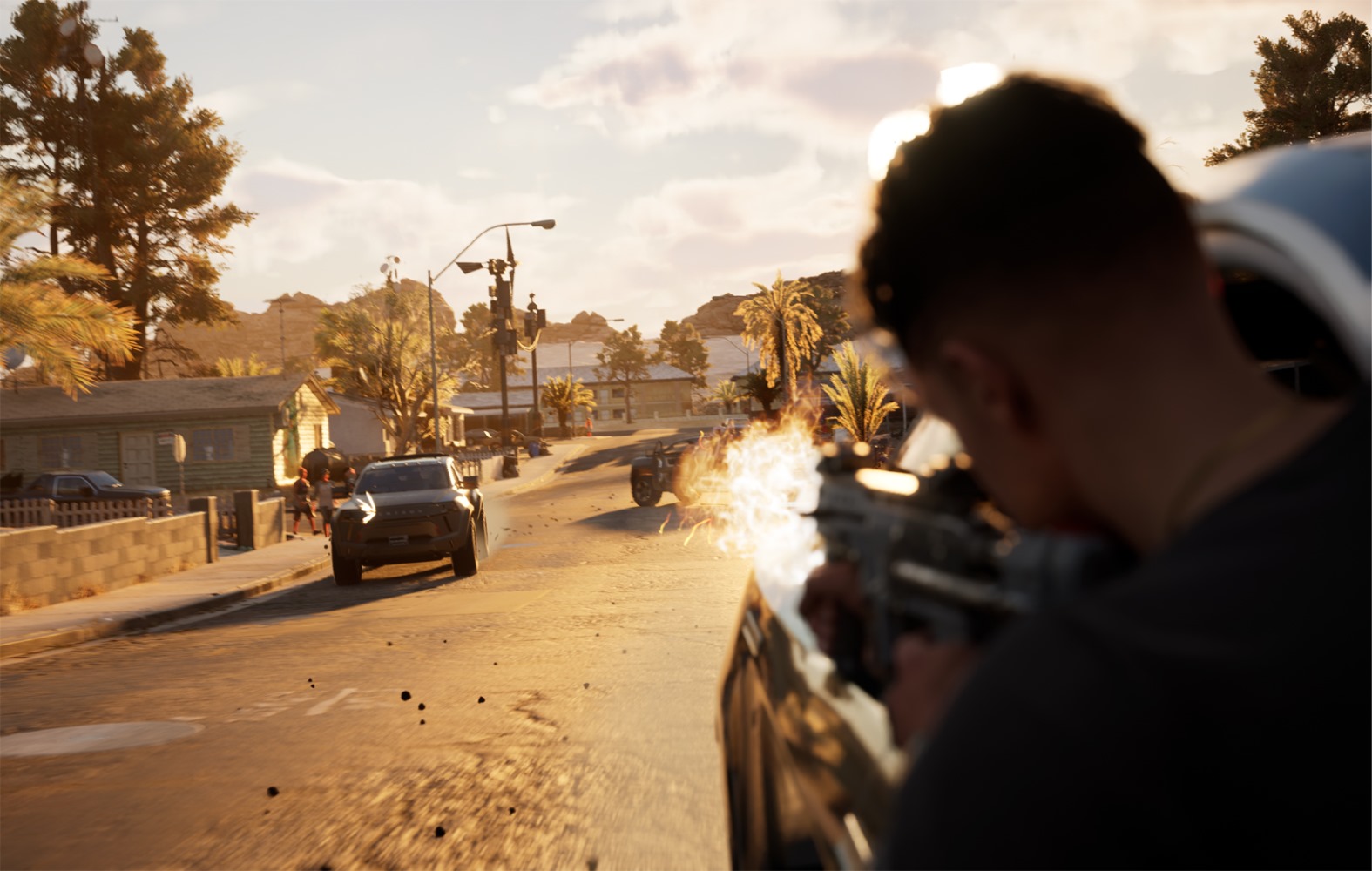 تریلر جدیدی از گیم‌پلی MindsEye، بازی تهیه‌کننده GTA، منتشر شد