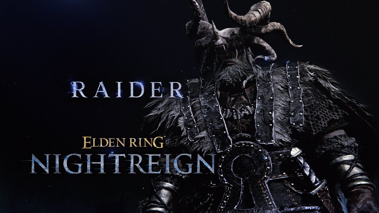 ویدیو: از شخصیت Raider بازی Elden Ring: Nightreign رونمایی شد
