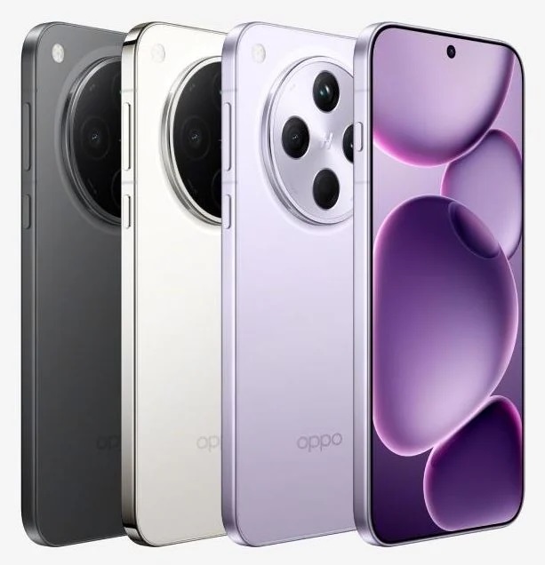 گوشی اوپو فایند X8s پلاس در TENAA رویت شد