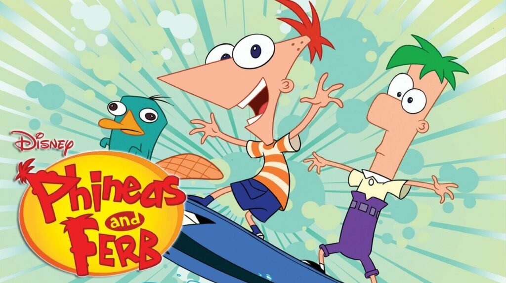 اولین تریلر از انیمیشن Phineas and Ferb منتشر شد