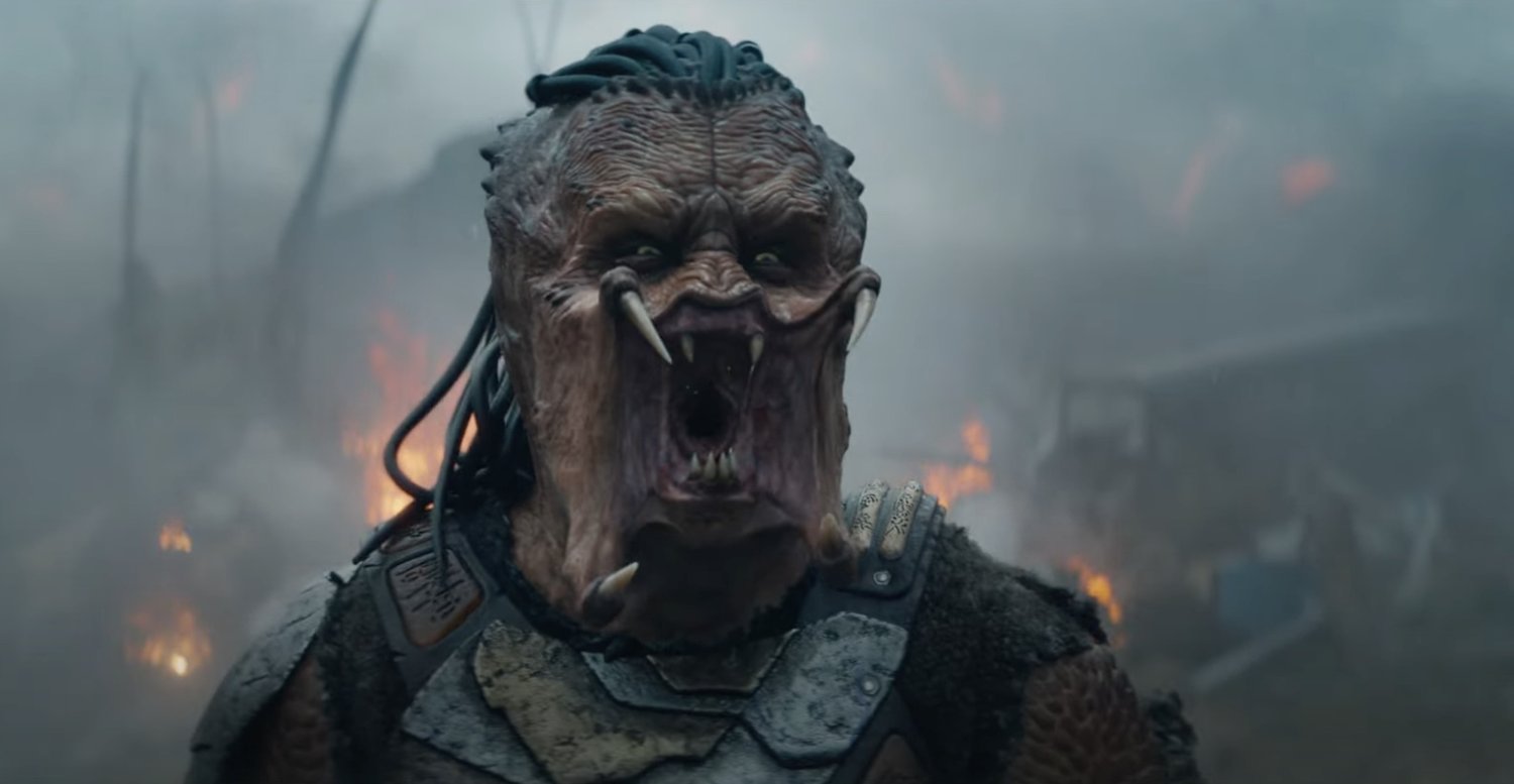 اولین تریلر از فیلم Predator: Badlands منتشر شد