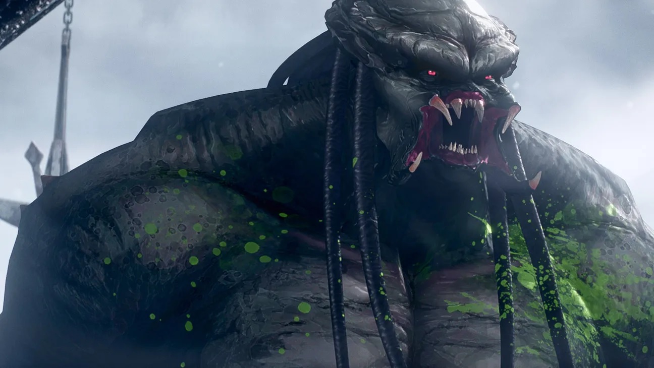 اولین تریلر از انیمیشن Predator: Killer of Killers منتشر شد