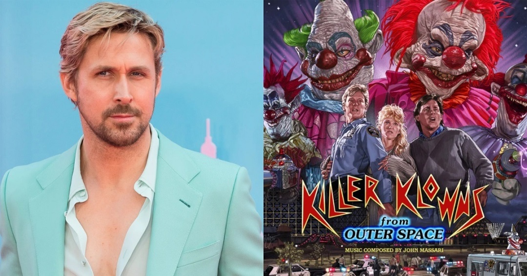 گزارش: رایان گاسلینگ تهیه‌کننده ریمیک فیلم Killer Klowns from Outer Space خواهد بود