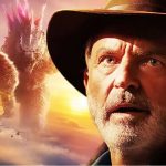 سم نیل به جمع بازیگران فیلم Godzilla x Kong پیوست
