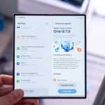 سامسونگ انتشار One UI 7 را از سر می‌گیرد