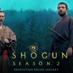 تولید فصل دوم سریال Shogun در سال ۲۰۲۶ آغاز می‌شود